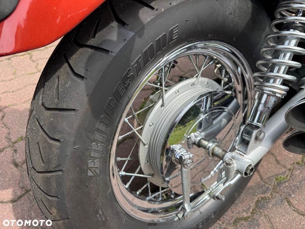 Yamaha Virago - 11