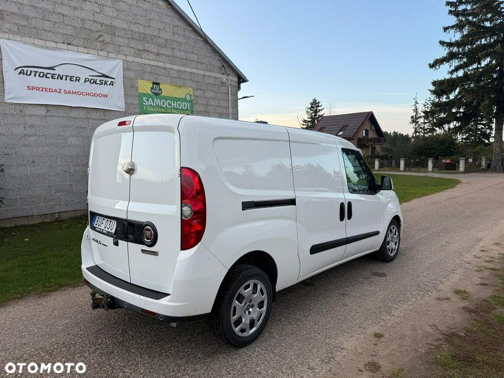 Fiat Doblo - 5