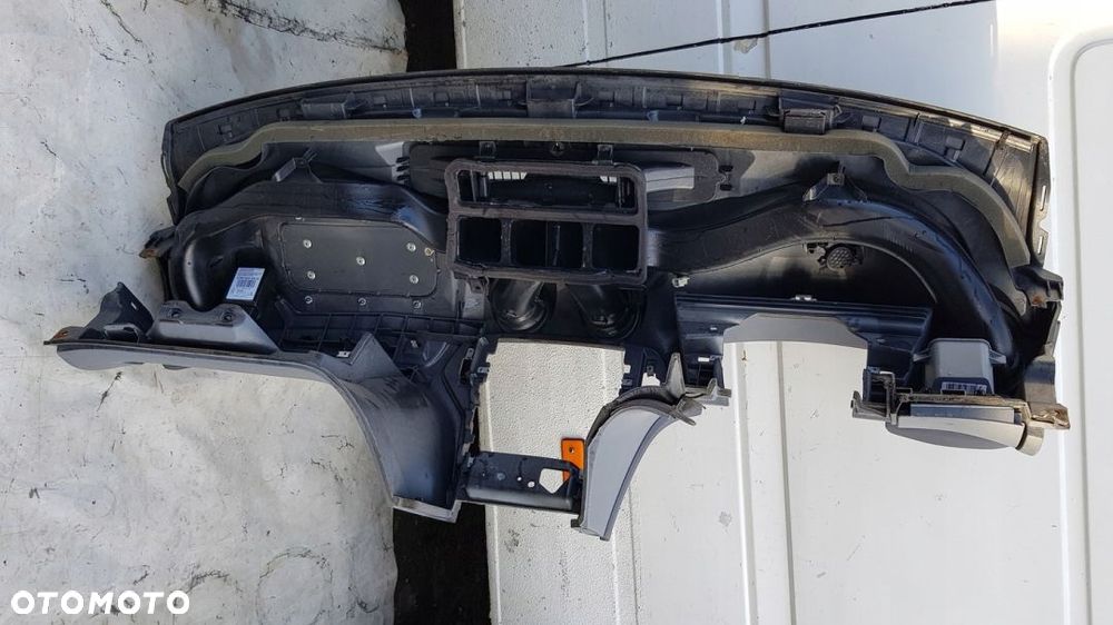 konsola Ford Mondeo mk4 - 9