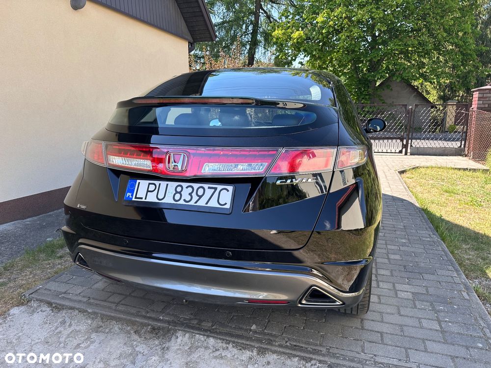 Honda Civic 1.8i-VTEC Sport - 9