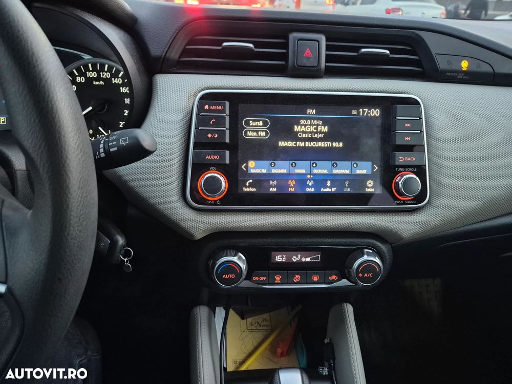 Nissan Micra IG-T XTRONIC N-Connecta - 6