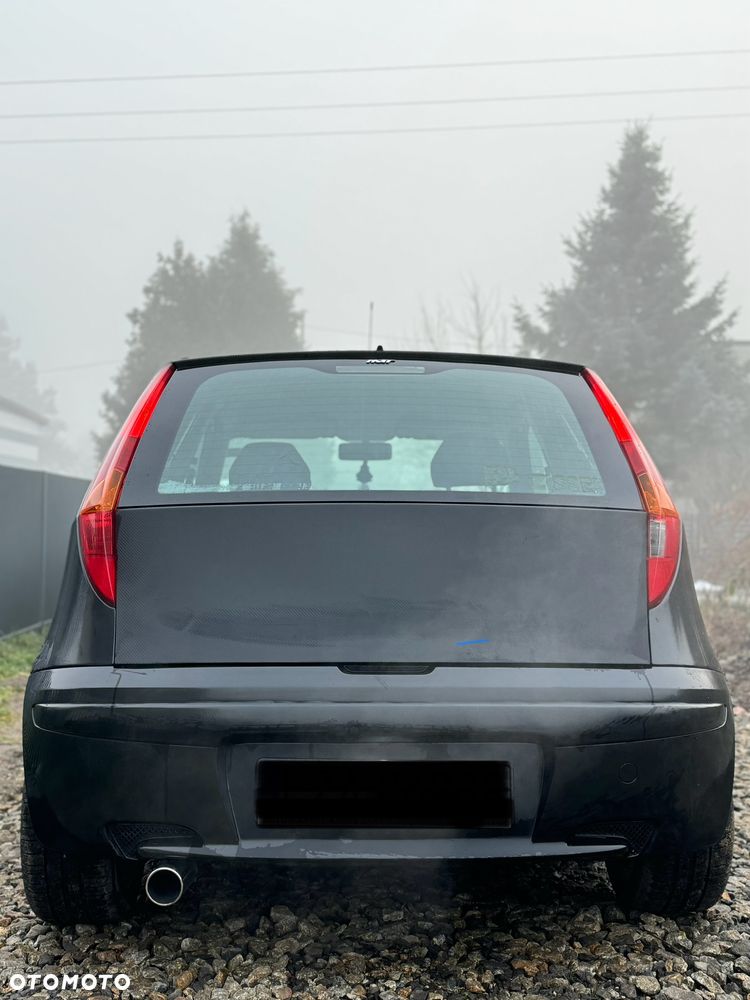 Fiat Punto - 6