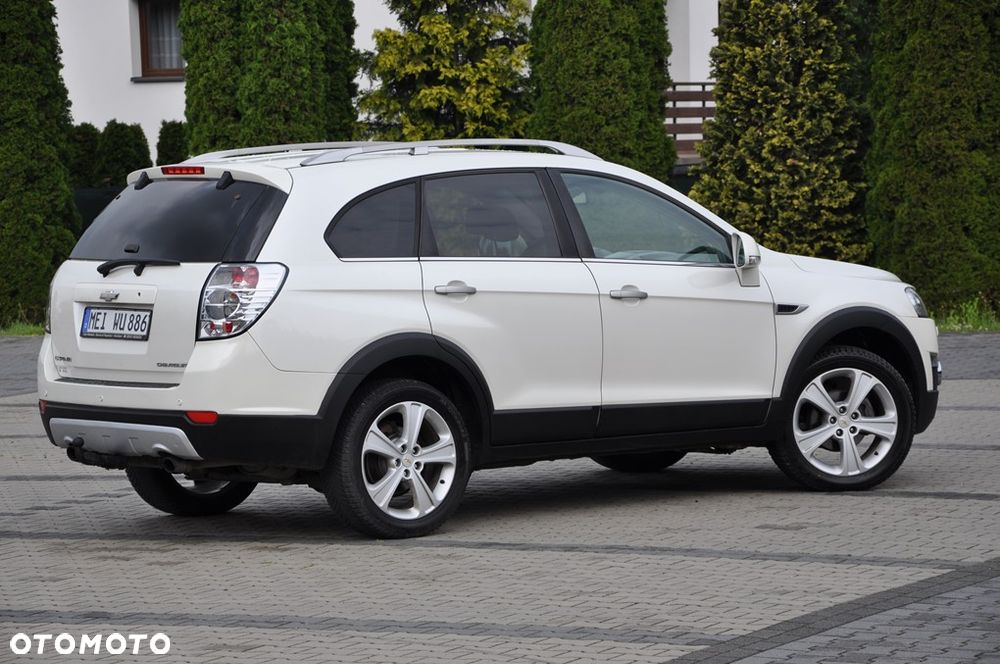 Chevrolet Captiva 2.2 4WD Automatik LT+ - 17