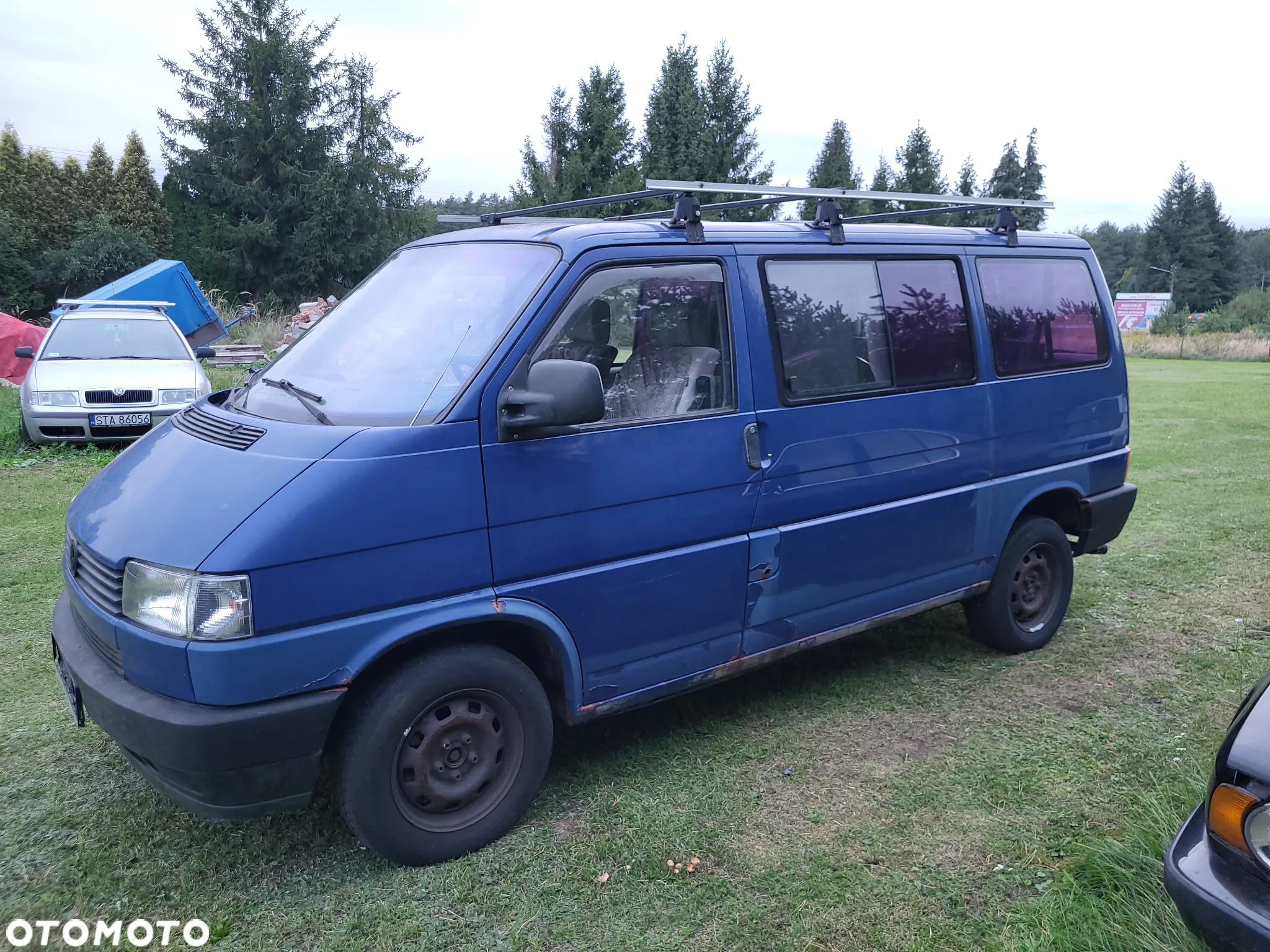 Volkswagen Multivan TD - 9