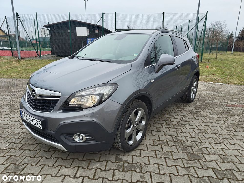 Opel Mokka 1.4 Turbo ecoFLEX Start/Stop 4x4 Color Innovation - 2