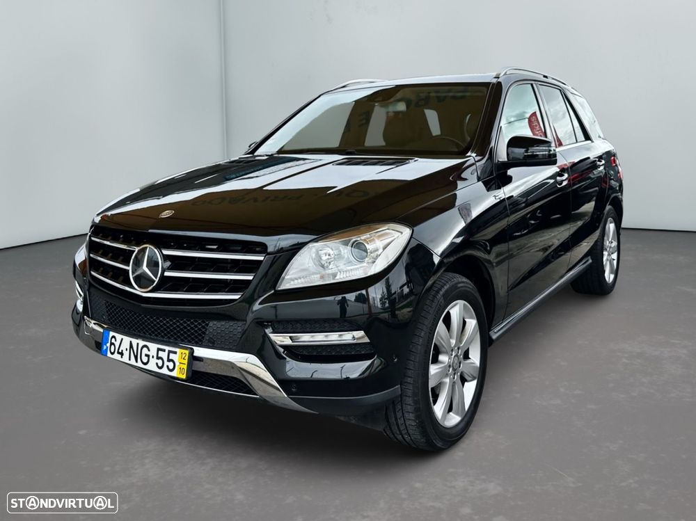 Mercedes-Benz ML 350 BlueTEC - 2