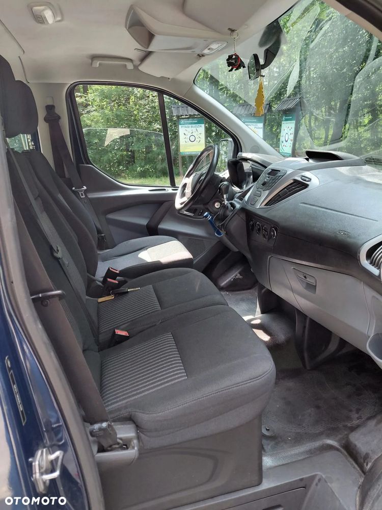Ford Transit Custom - 5