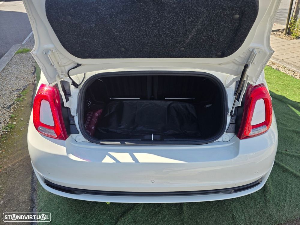 Fiat 500C 1.0 Hybrid Sport - 17