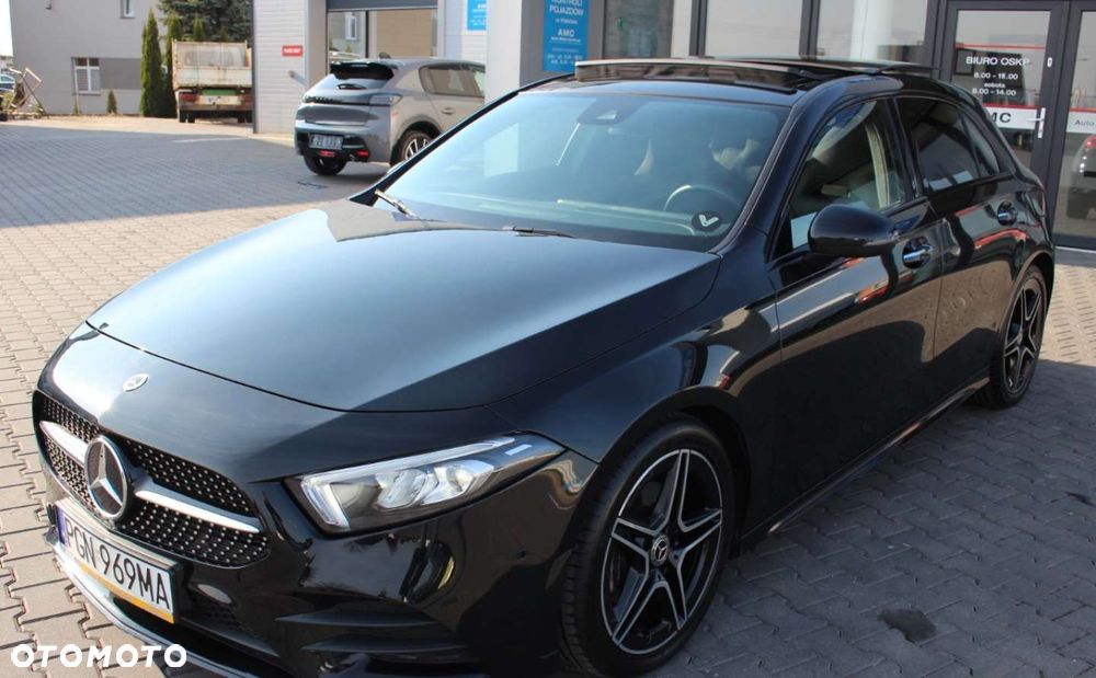 Mercedes-Benz Klasa A - 27