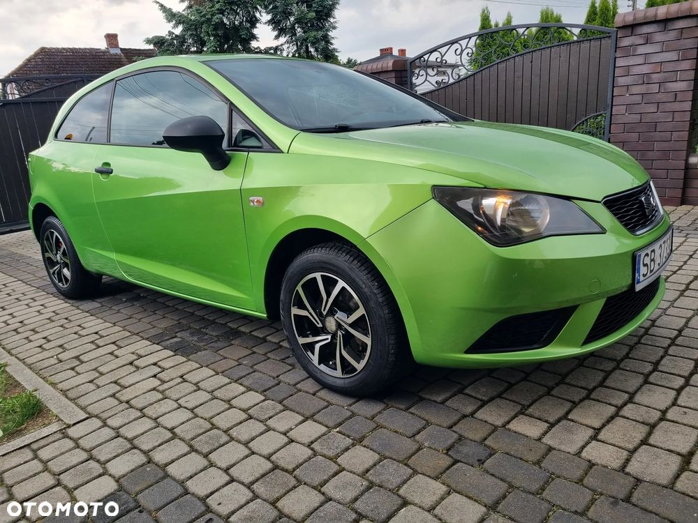 Seat Ibiza SC 1.2 Reference