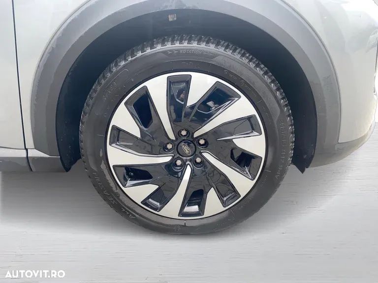 Ford Puma 1.0 EcoBoost MHEV Aut. Titanium - 8