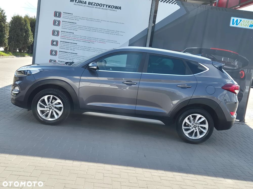 Hyundai Tucson 1.6 GDi 2WD Advantage - 6