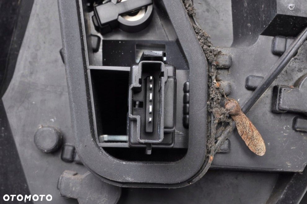 CITROEN DS3 LAMPA LEWA TYLNA LEWY TYŁ 9676973880 - 3