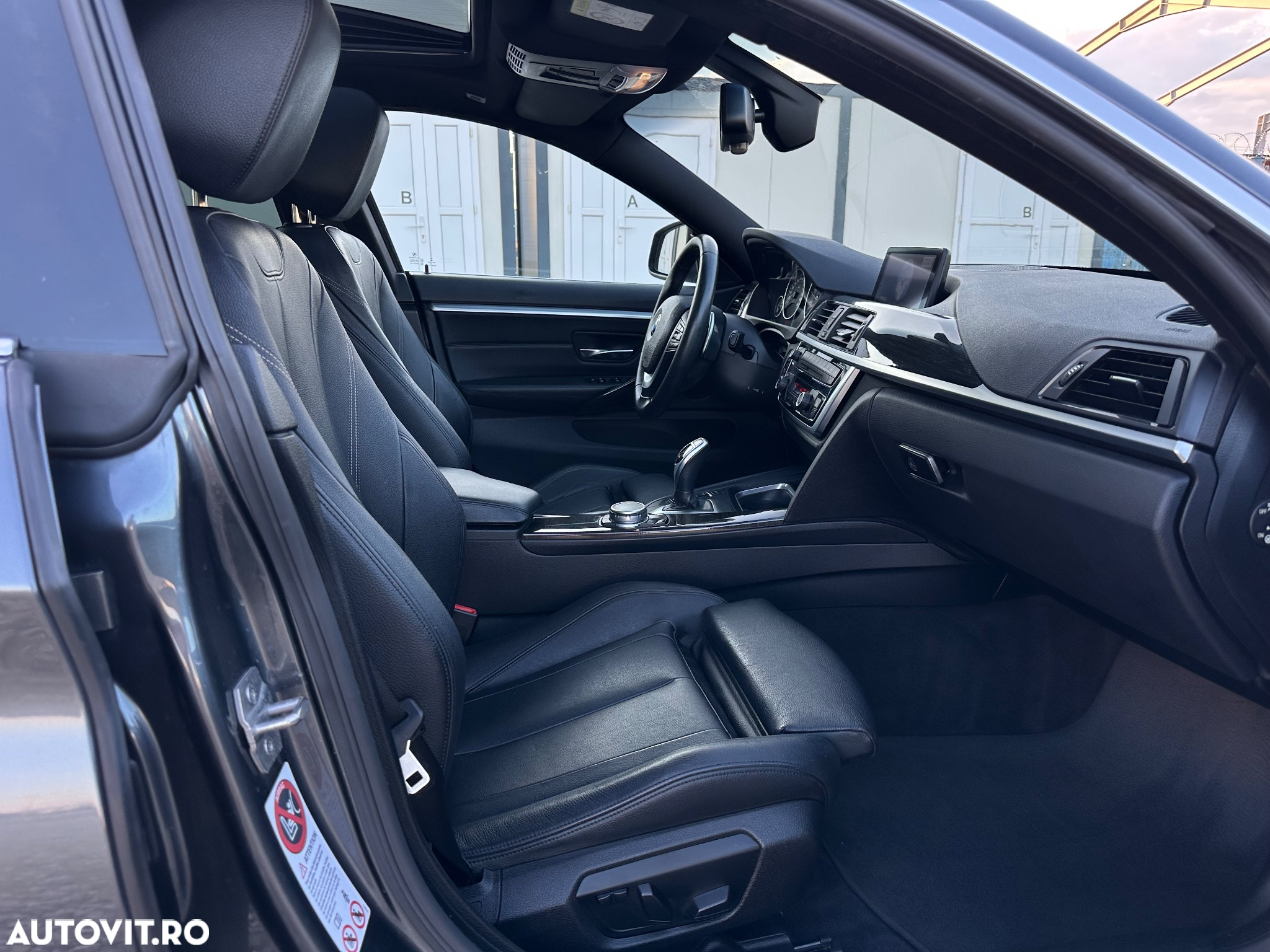 BMW Seria 4 420d Gran Coupe xDrive Aut. Luxury Line - 9