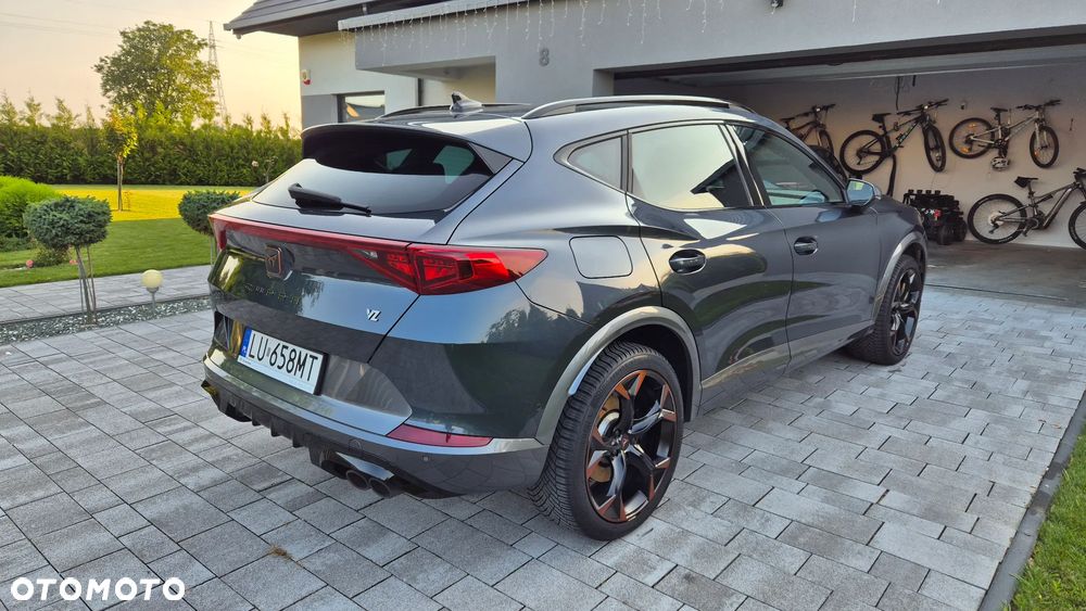 Cupra Formentor 2.0 TSI 4Drive VZ DSG - 2