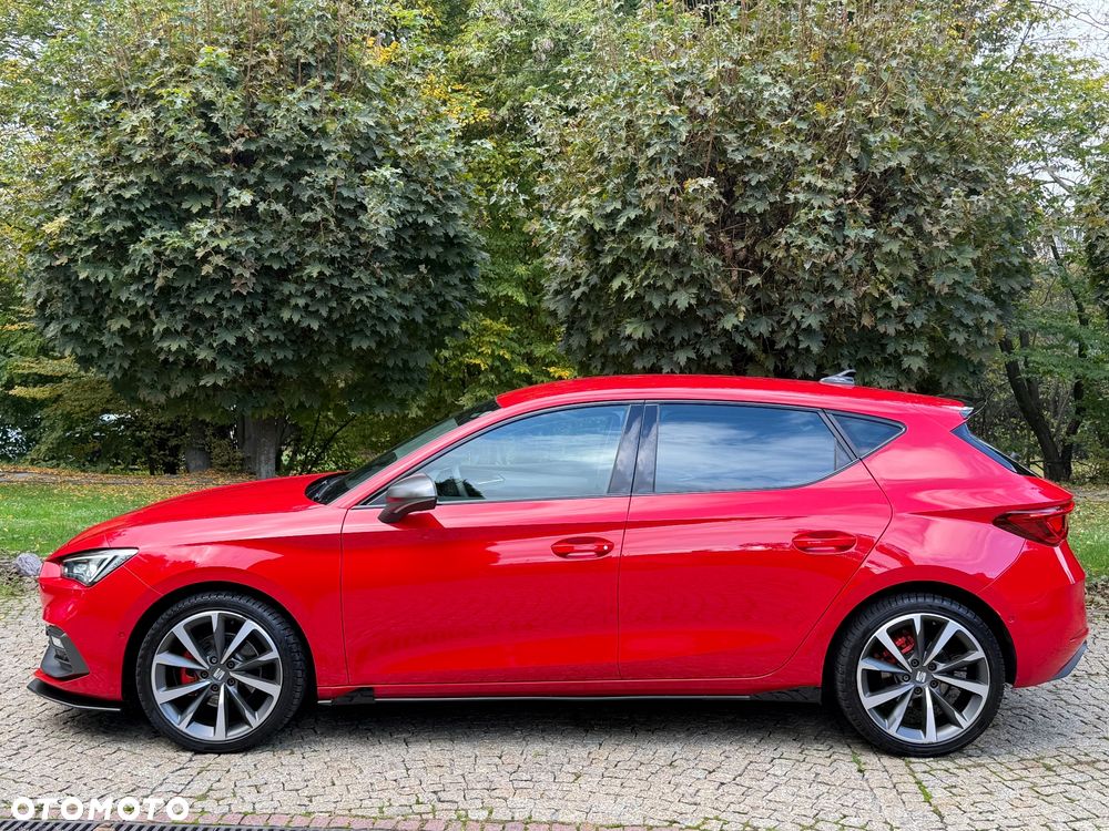 Seat Leon 1.5 TSI FR - 12