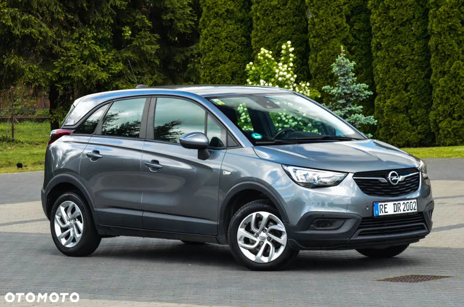 Opel Crossland X 1.2 T Eco Elite S&S - 11