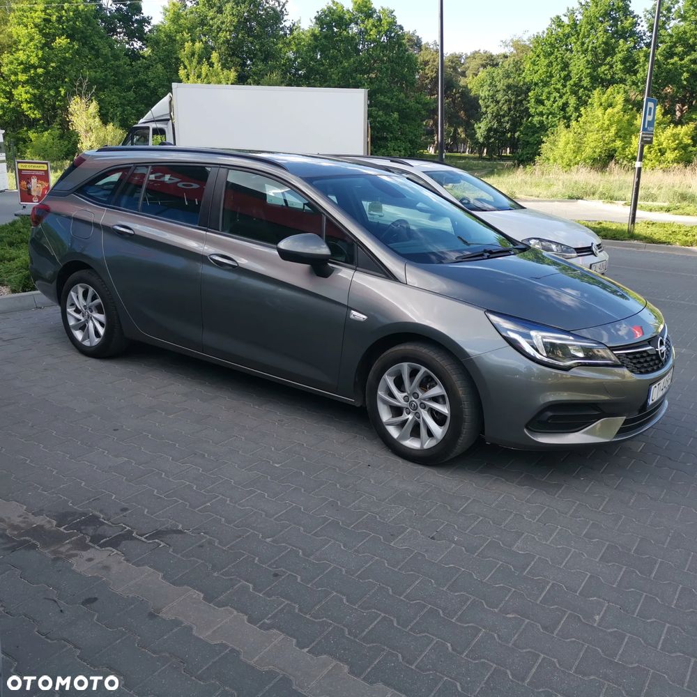 Opel Astra 1.2 Turbo Start/Stop Edition - 1