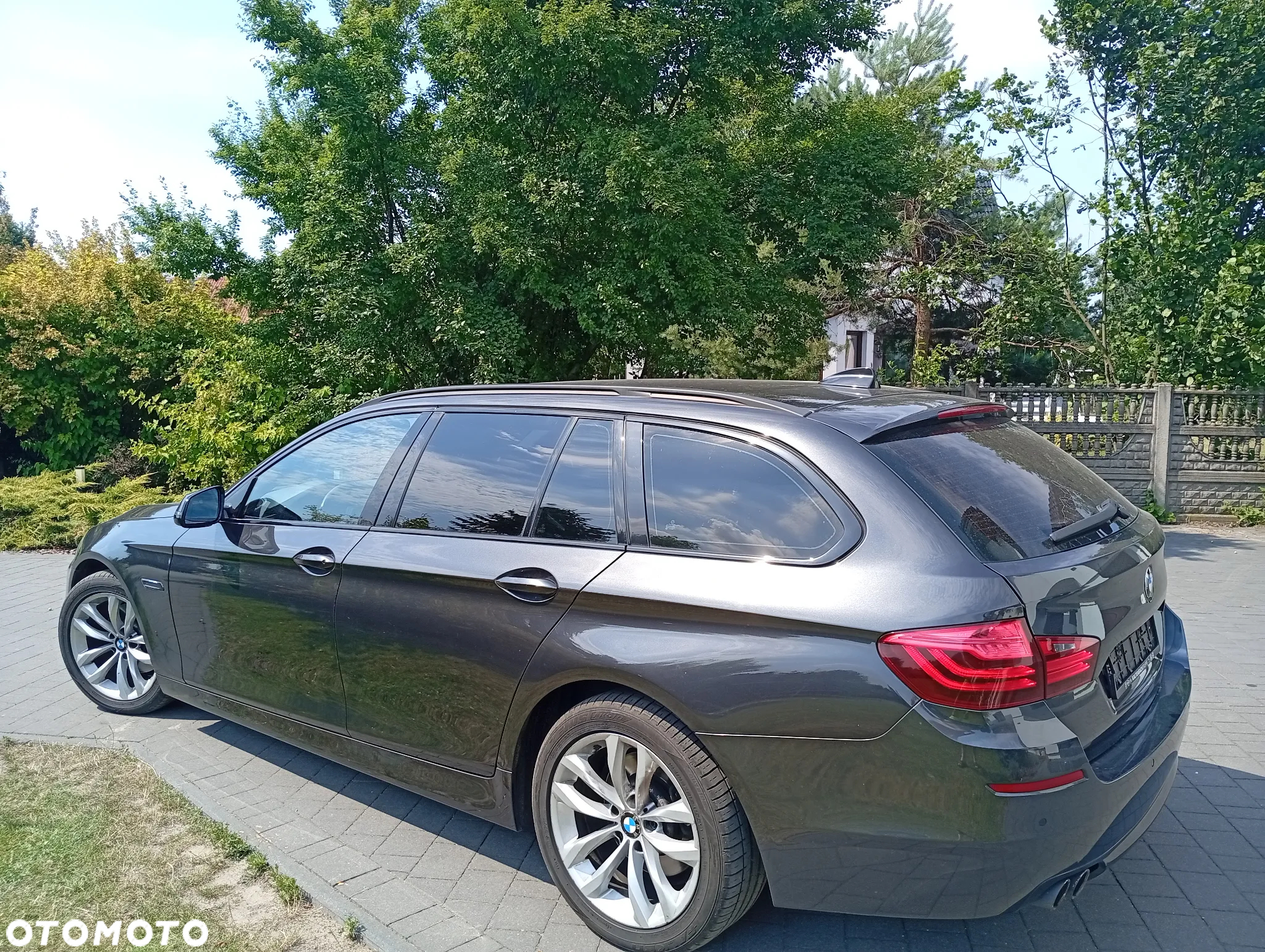 BMW Seria 5 520d Touring Sport-Aut - 5
