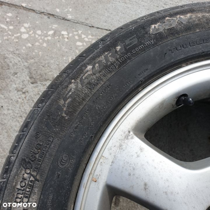 KIA CERATO I FELGA ALUFELGA KOLO ZAPASOWE 195/60R15  07R - 2
