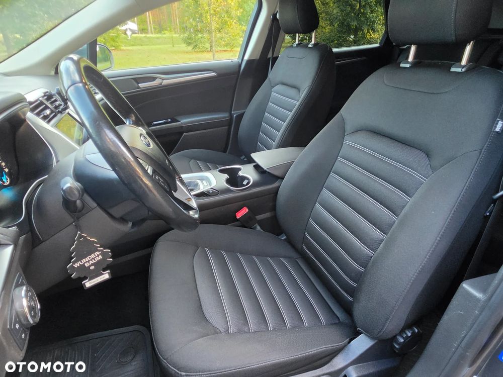 Ford Mondeo 2.0 TDCi Edition - 10