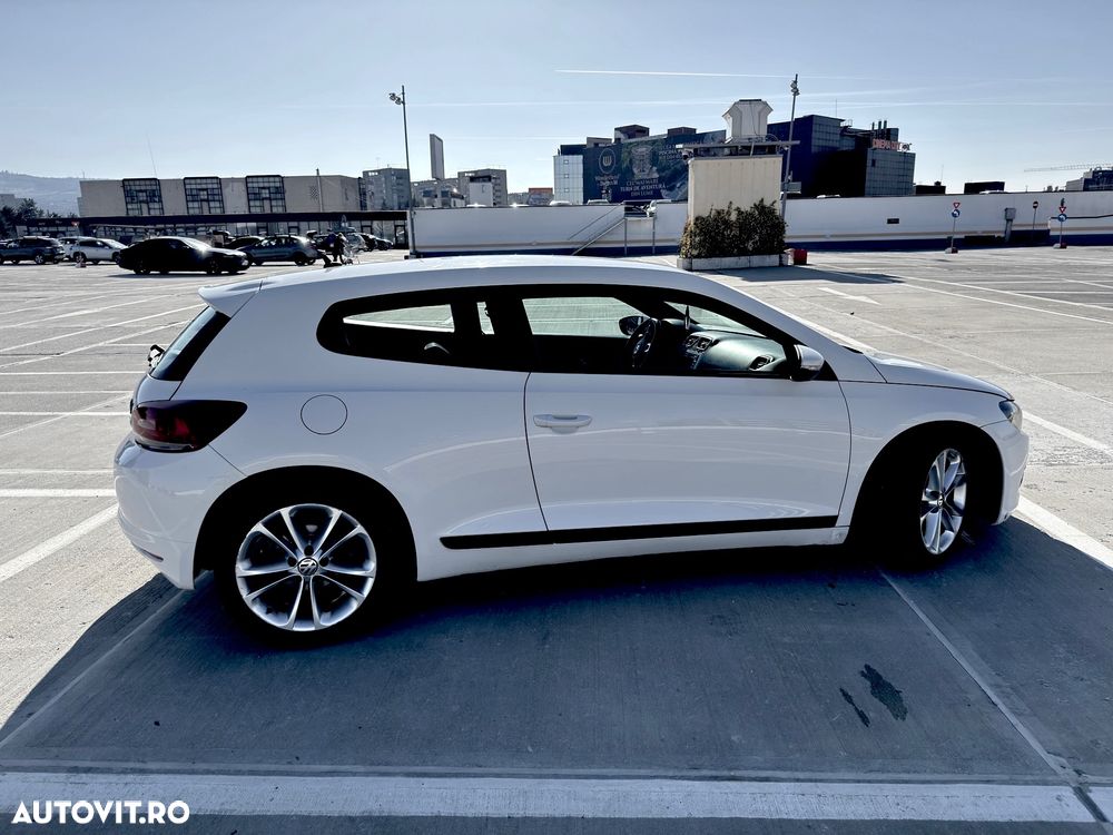 Volkswagen Scirocco 2.0 TSI - 4