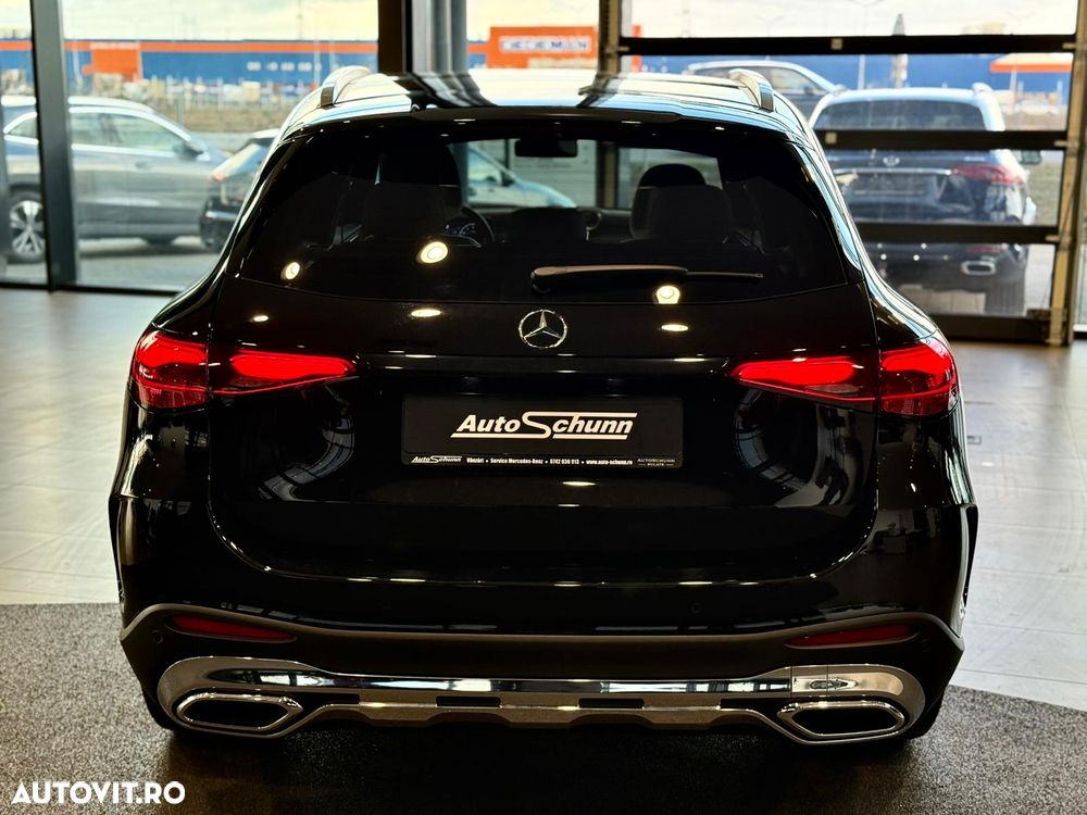 Mercedes-Benz GLC 200 4Matic 9G-TRONIC Edition AMG Line - 4