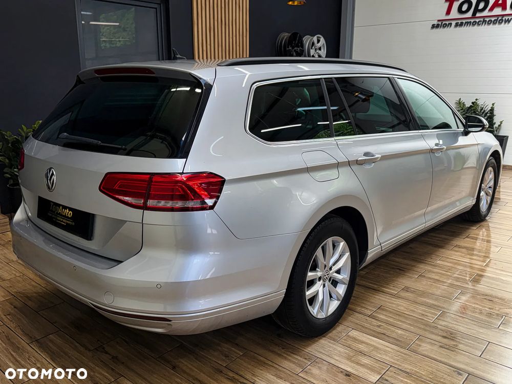 Volkswagen Passat 2.0 TDI SCR DSG Highline - 7