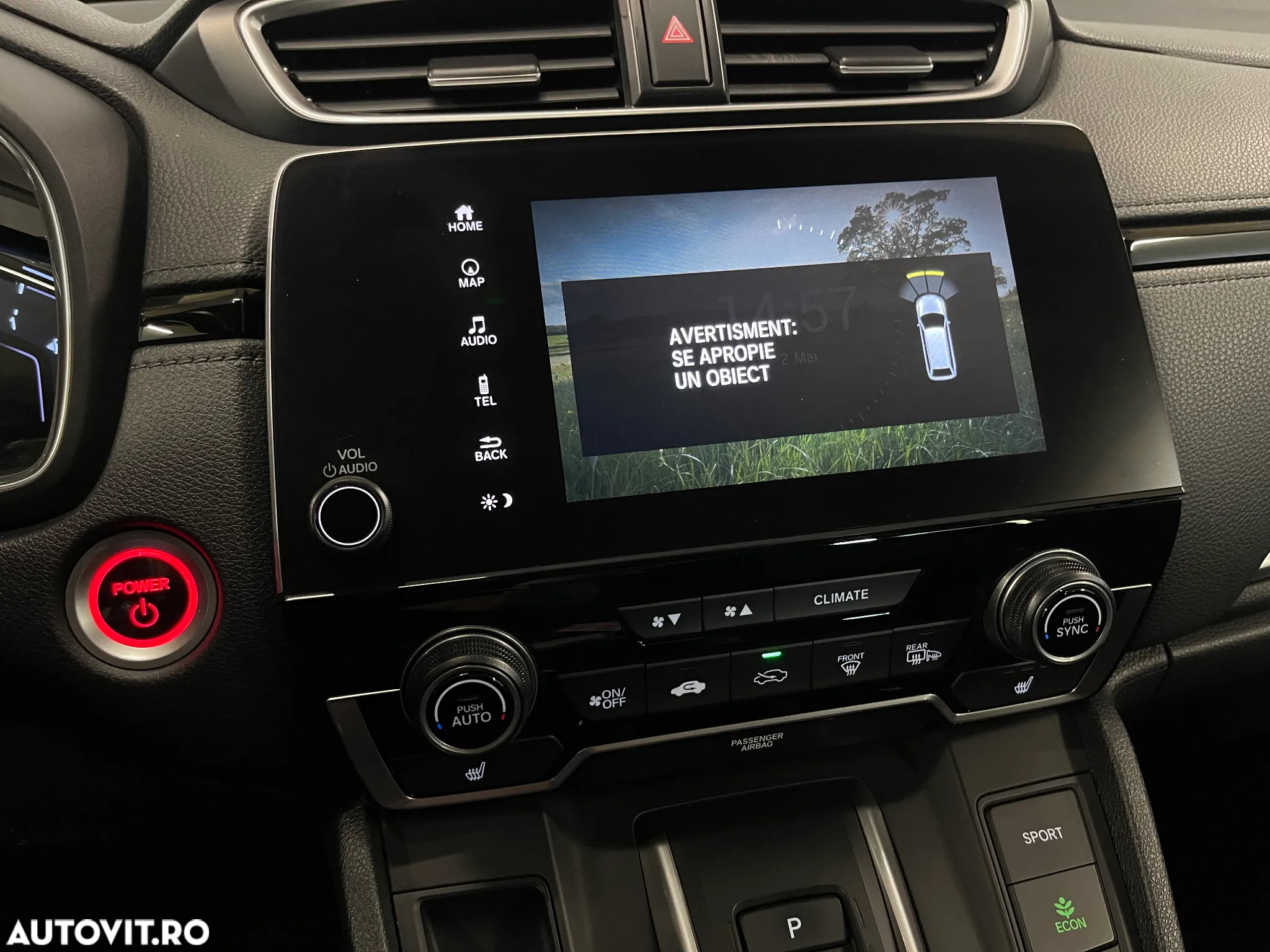 Honda CR-V 2.0 Hybrid i-MMD 2WD E-CVT Elegance - 14