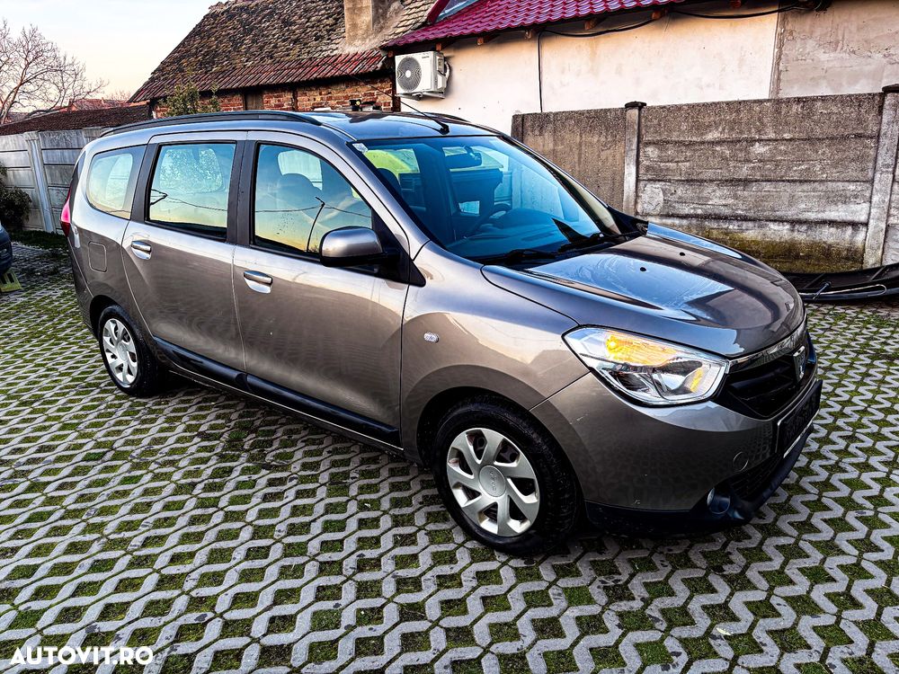 Dacia Lodgy dCi 90 Ambiance - 7