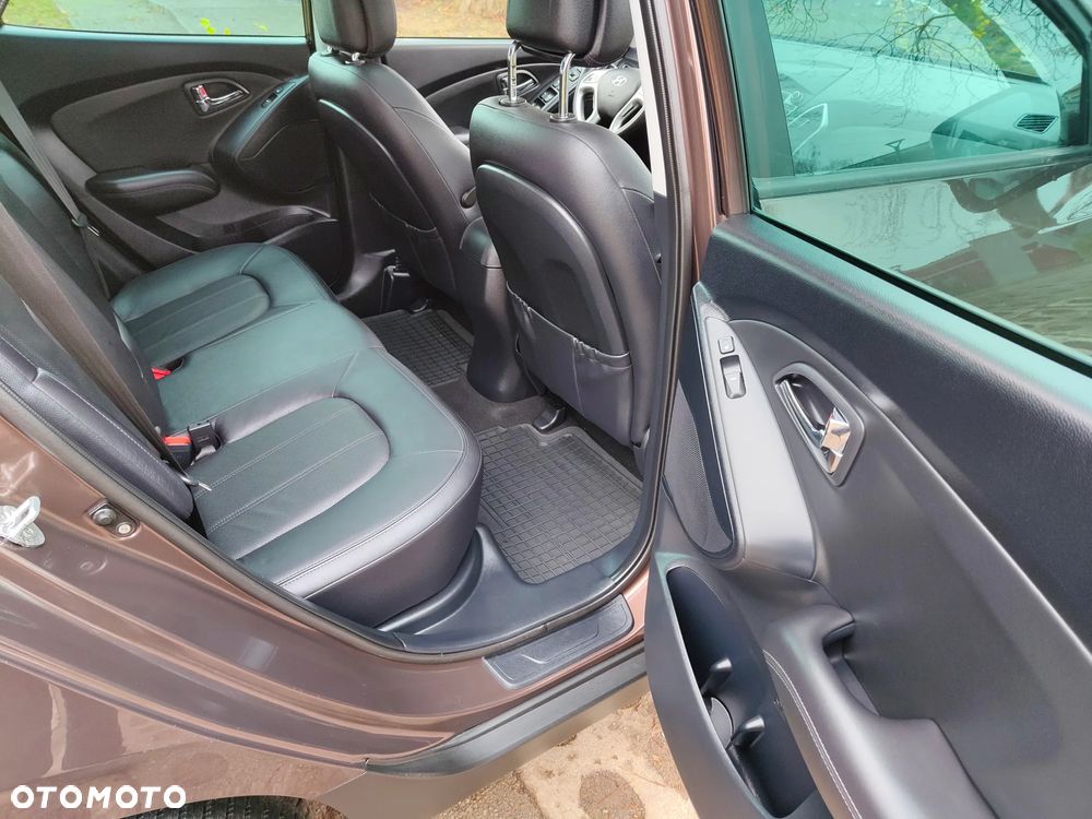 Hyundai ix35 1.7 CRDi 2WD Comfort - 28