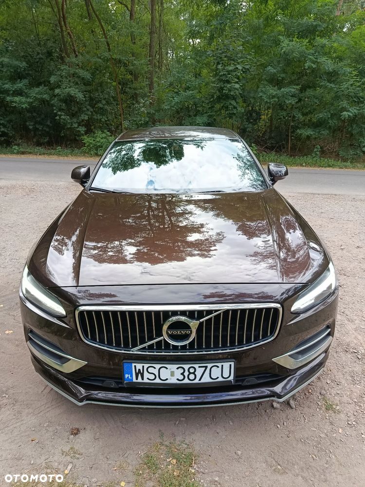 Volvo S90 D5 AWD Inscription - 2