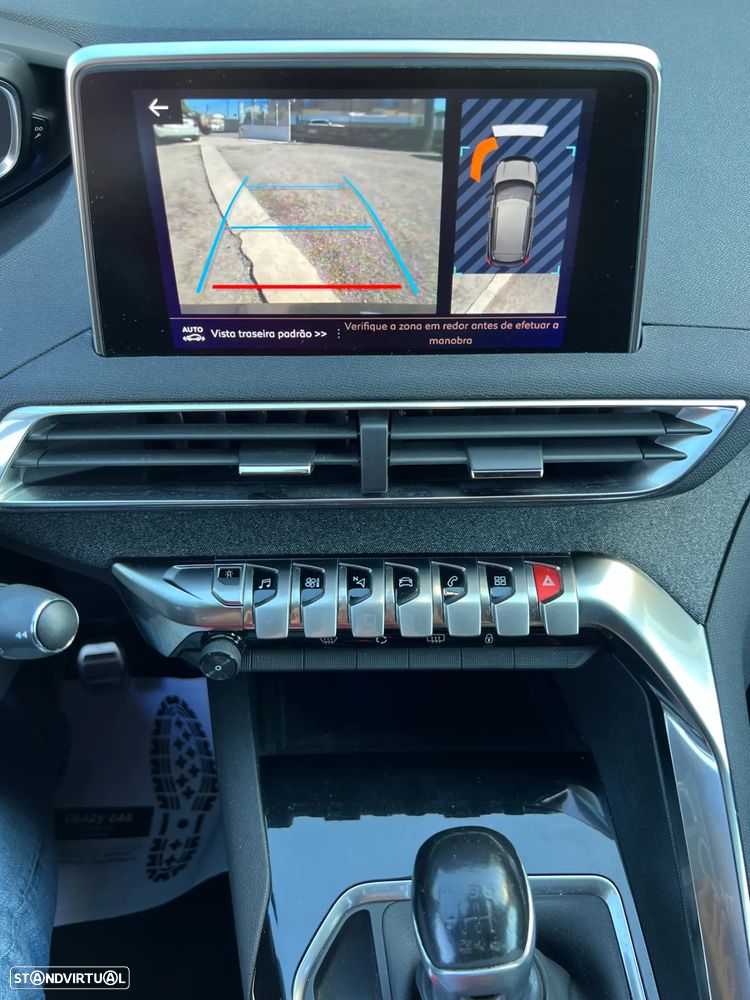 Peugeot 3008 1.6 BlueHDi GT Line - 23