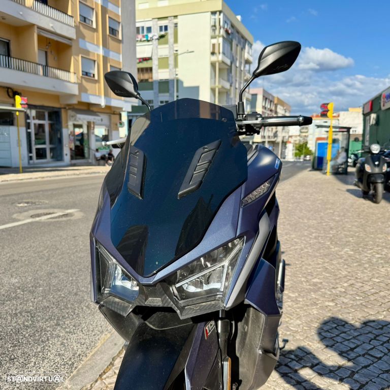 Sym JET X 125 - 8