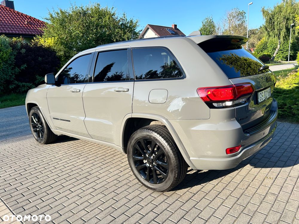 Jeep Grand Cherokee 3.6 V6 Laredo - 6