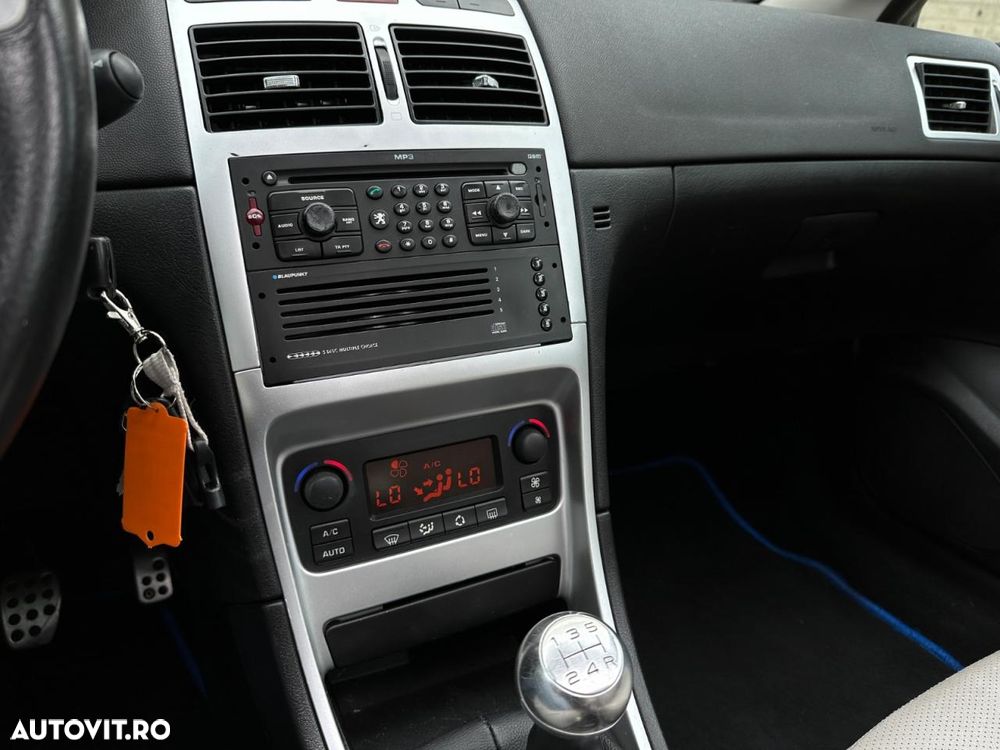 Peugeot 307 - 15