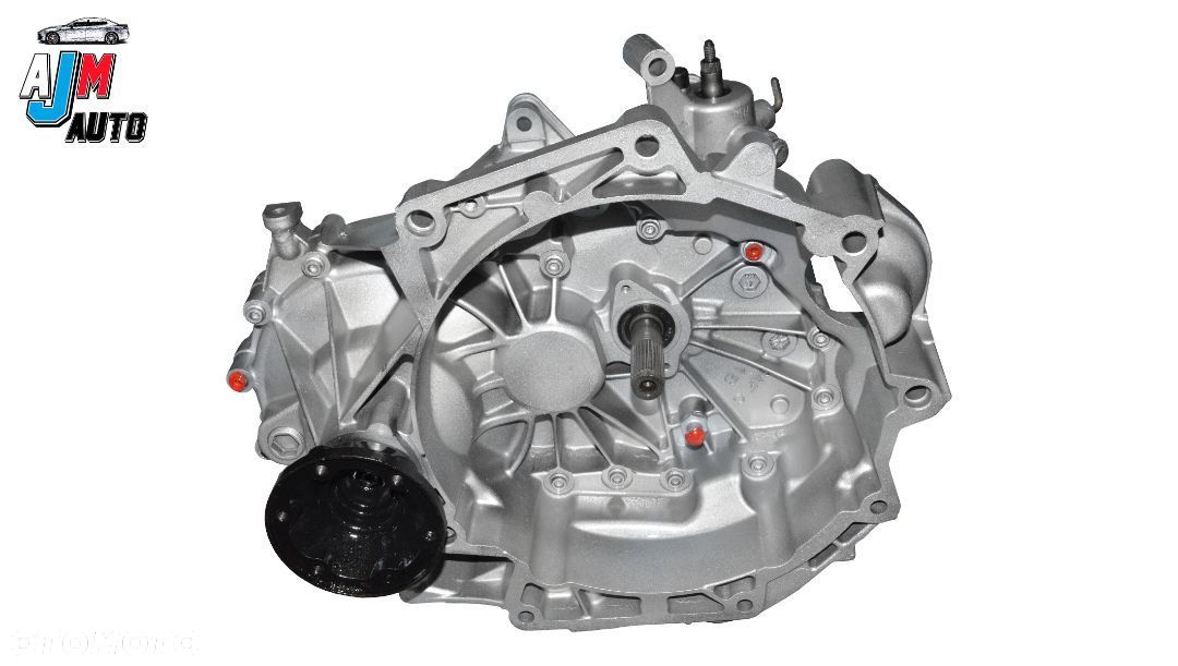 Skrzynia biegów JHV 1.6 FSI MPI VW Golf V Plus Seat Altea Leon II III Toledo III - 1