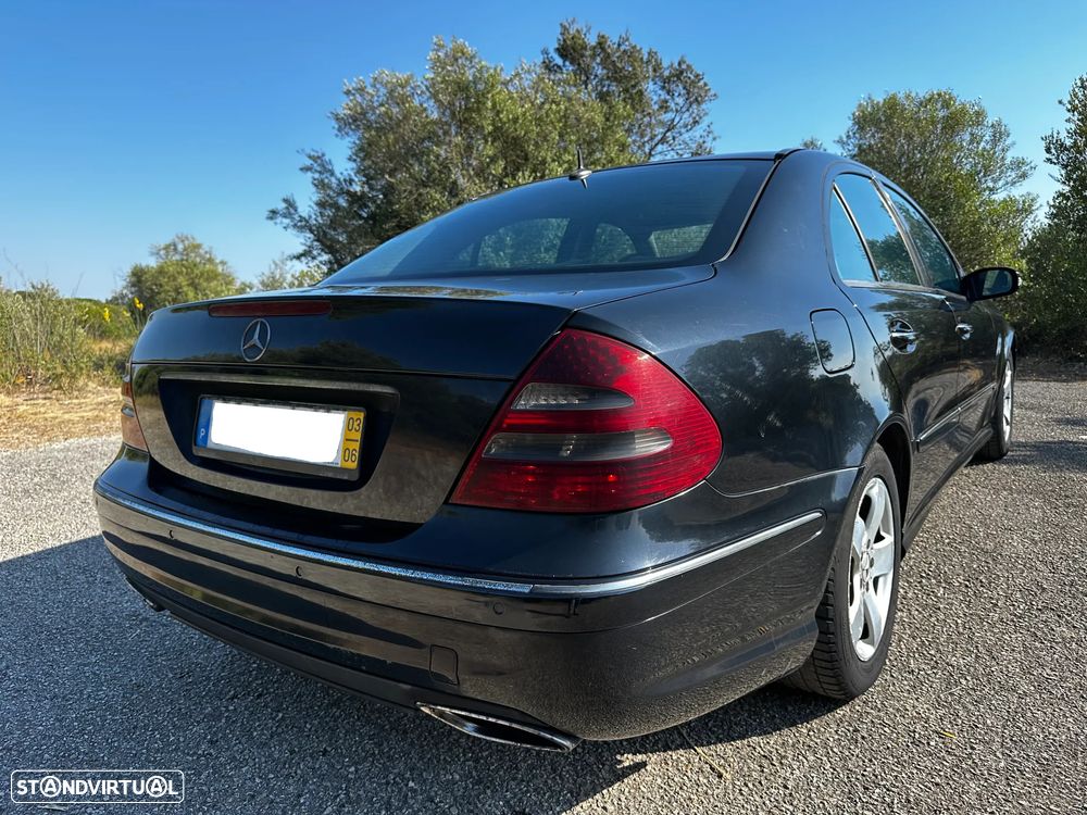 Mercedes-Benz E 220 CDI Avantgarde - 2