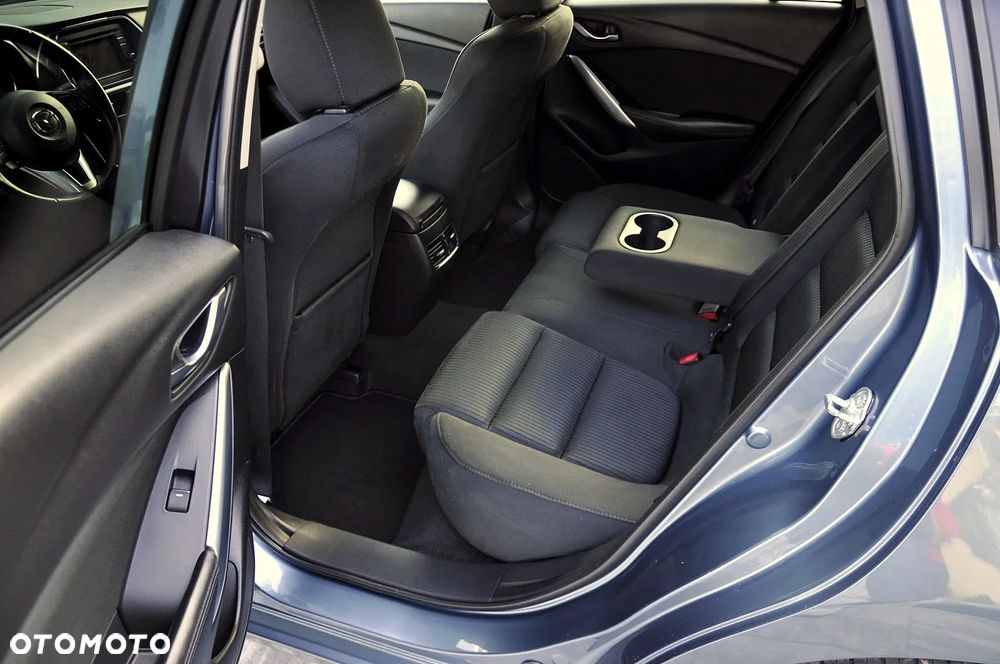 Mazda 6 2.2 Kombi SKYACTIV-D Sports-Line - 10