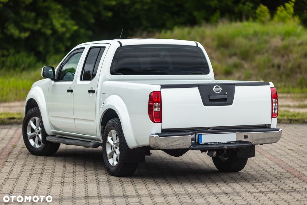 Nissan Navara DPF LB XE - 10