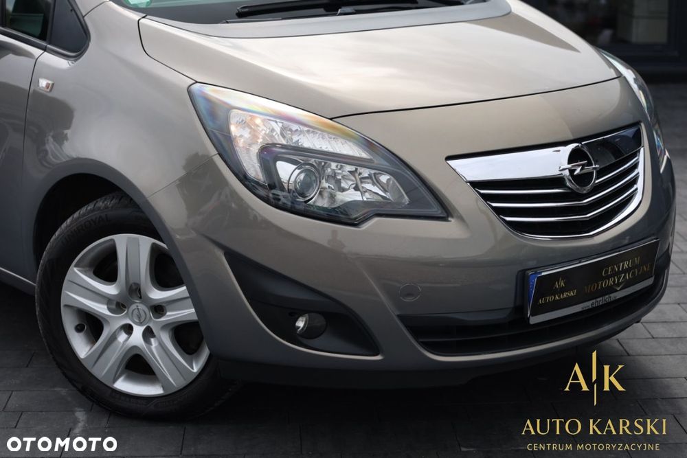 Opel Meriva - 15
