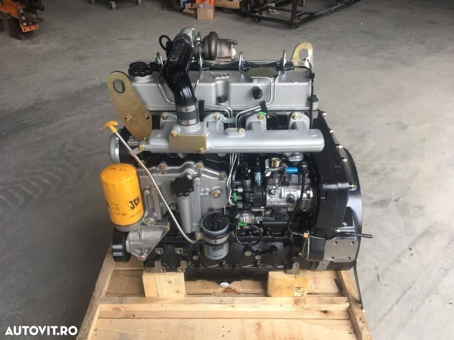 Motor jcb buldoexcavator 3cx-4cx - 1