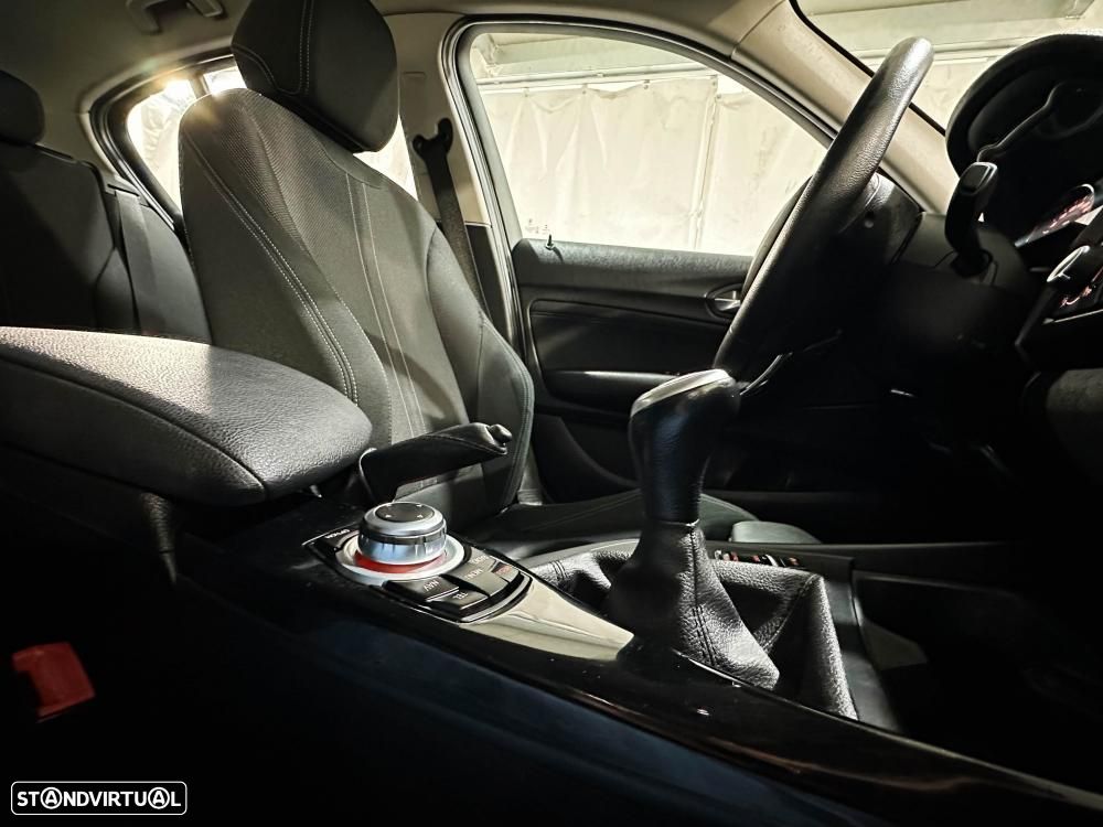 BMW 116 d EDynamics Line Sport - 29