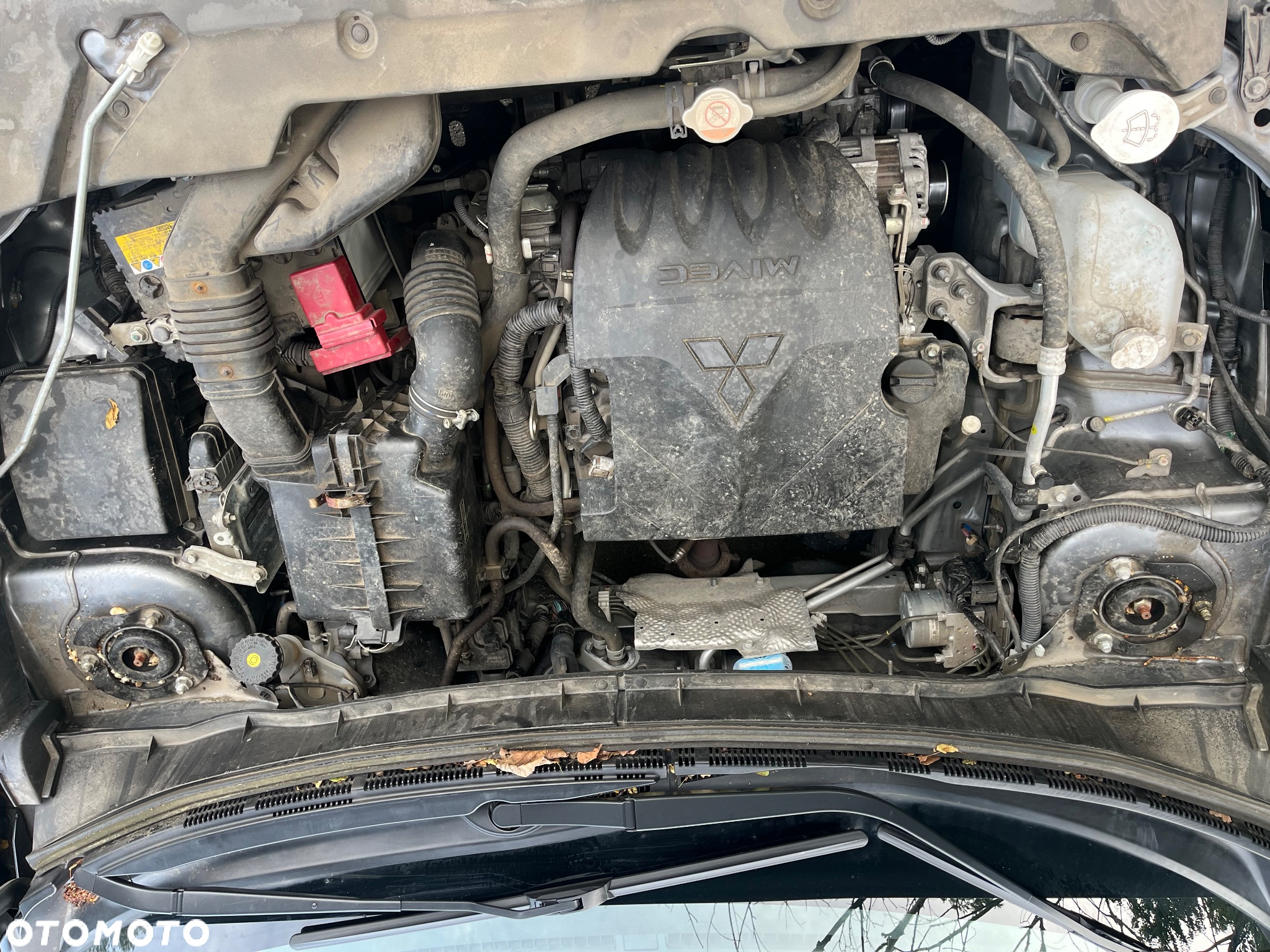 Mitsubishi ASX 1.6 Invite - 8