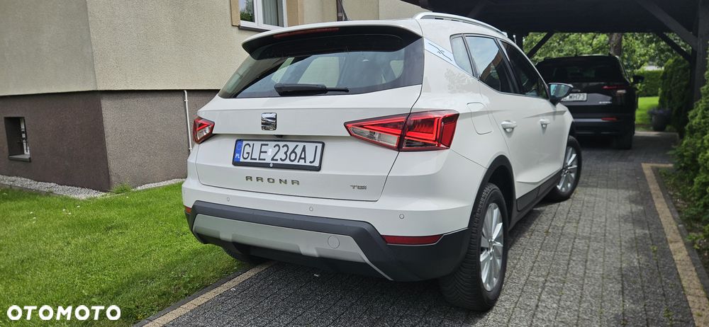 Seat Arona 1.0 TSI OPF Xperience - 3