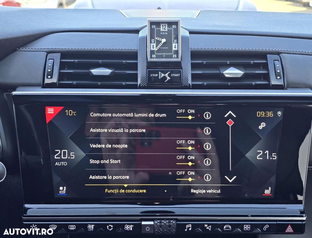 DS Automobiles DS 7 Crossback - 31