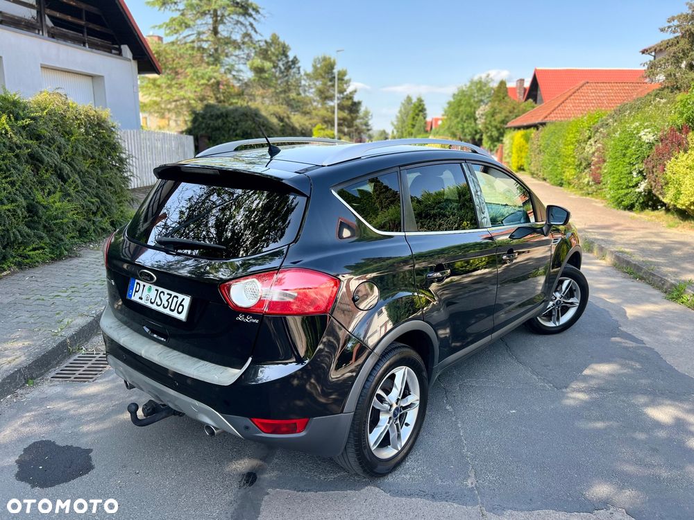 Ford Kuga 2.0 TDCi 4x4 Individual - 3