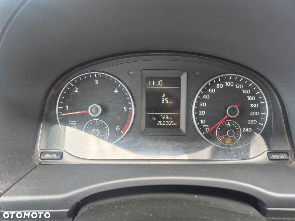 Volkswagen Caddy Maxi Trendline BMT - 20