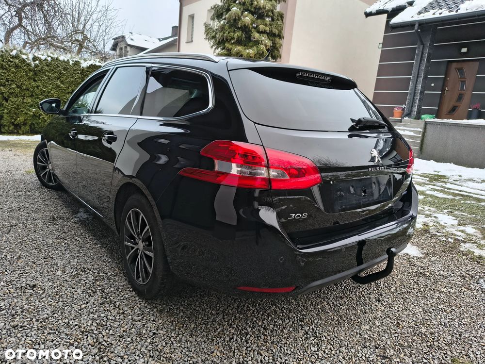 Peugeot 308 BlueHDi 150 Stop & Start Business-Line - 2