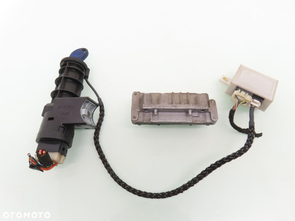 STACYJKA STEROWNIK FIAT SEICENTO 1.1 IAW59FM7 46820324 6160050706 - 2